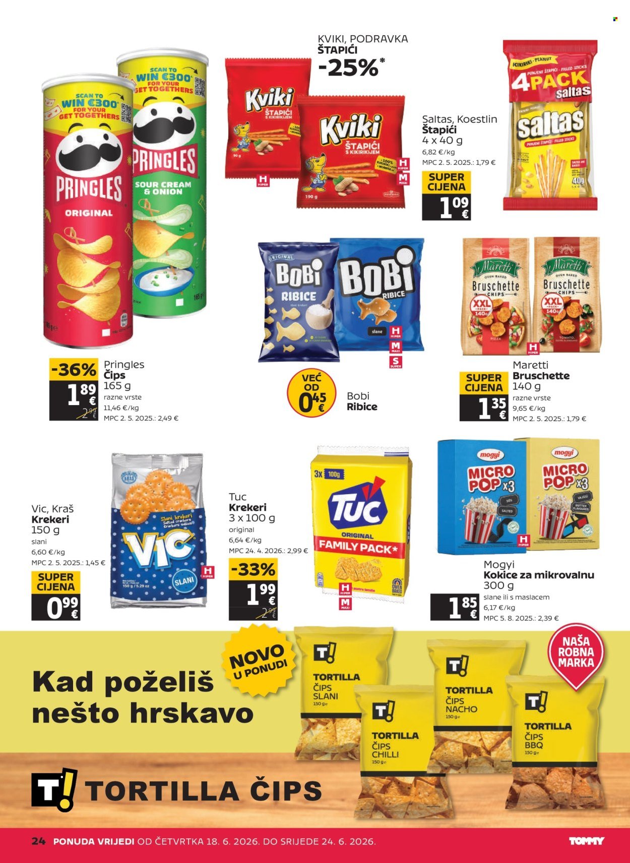 TOMMY katalog - NAJBOLJA MESNICA
