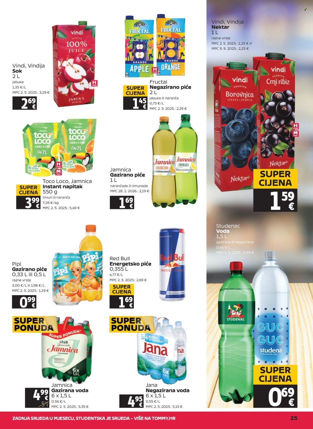 TOMMY katalog - NAJBOLJA MESNICA
