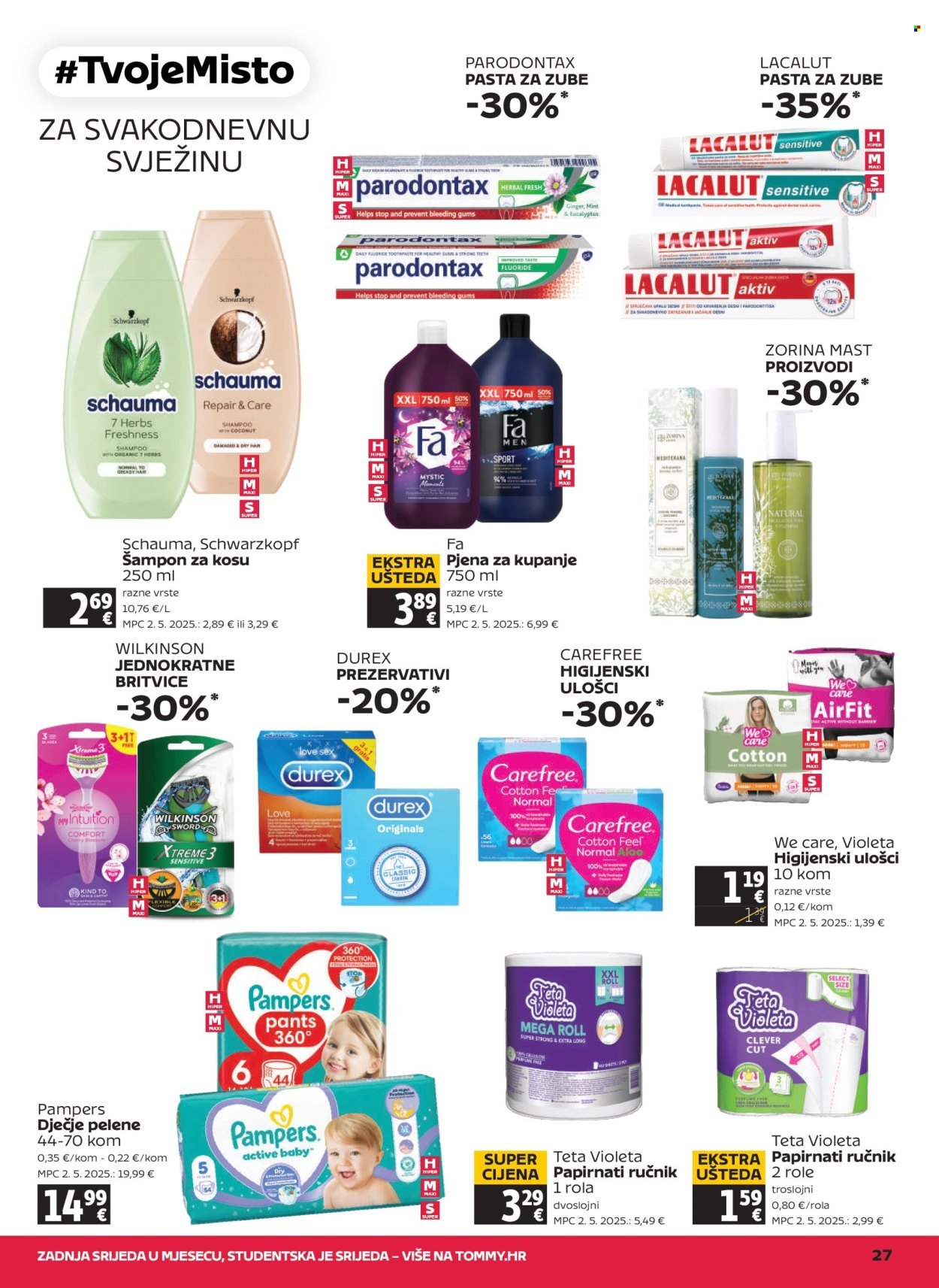 TOMMY katalog - NAJBOLJA MESNICA
