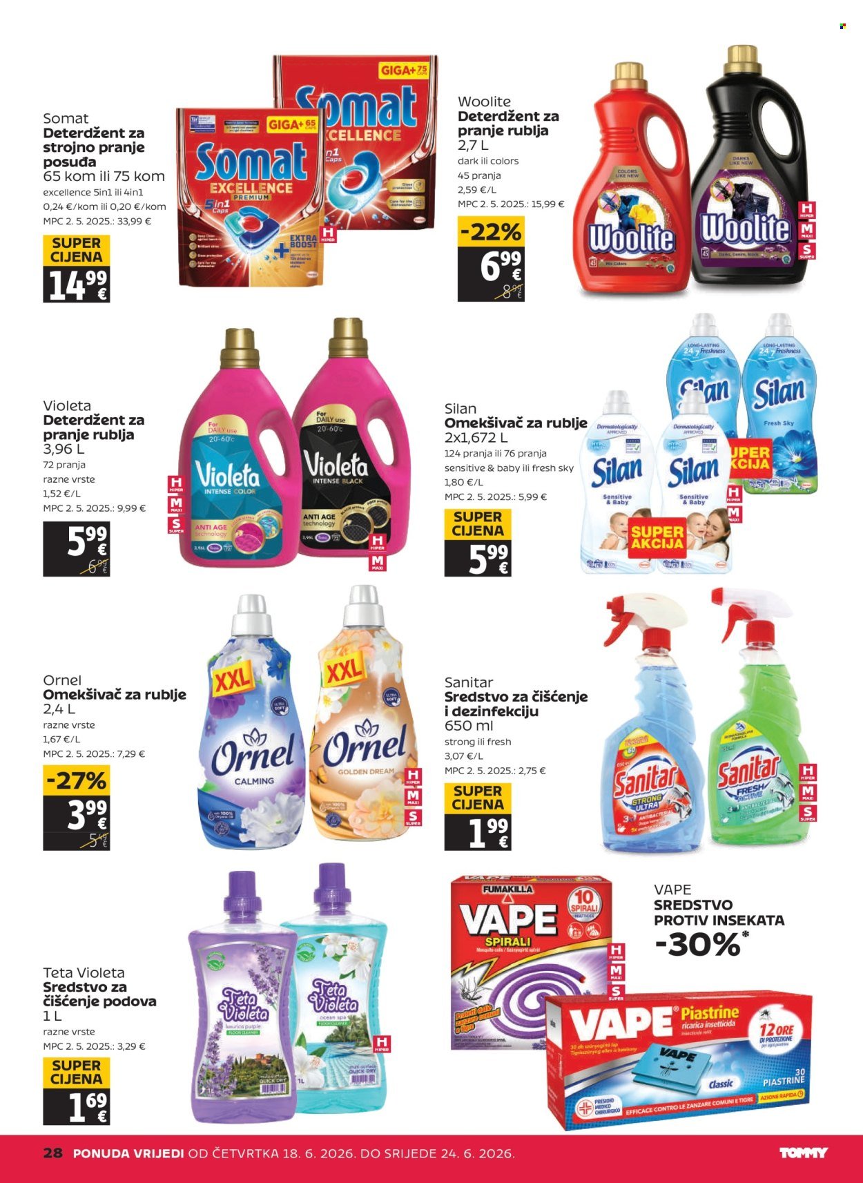 TOMMY katalog - NAJBOLJA MESNICA