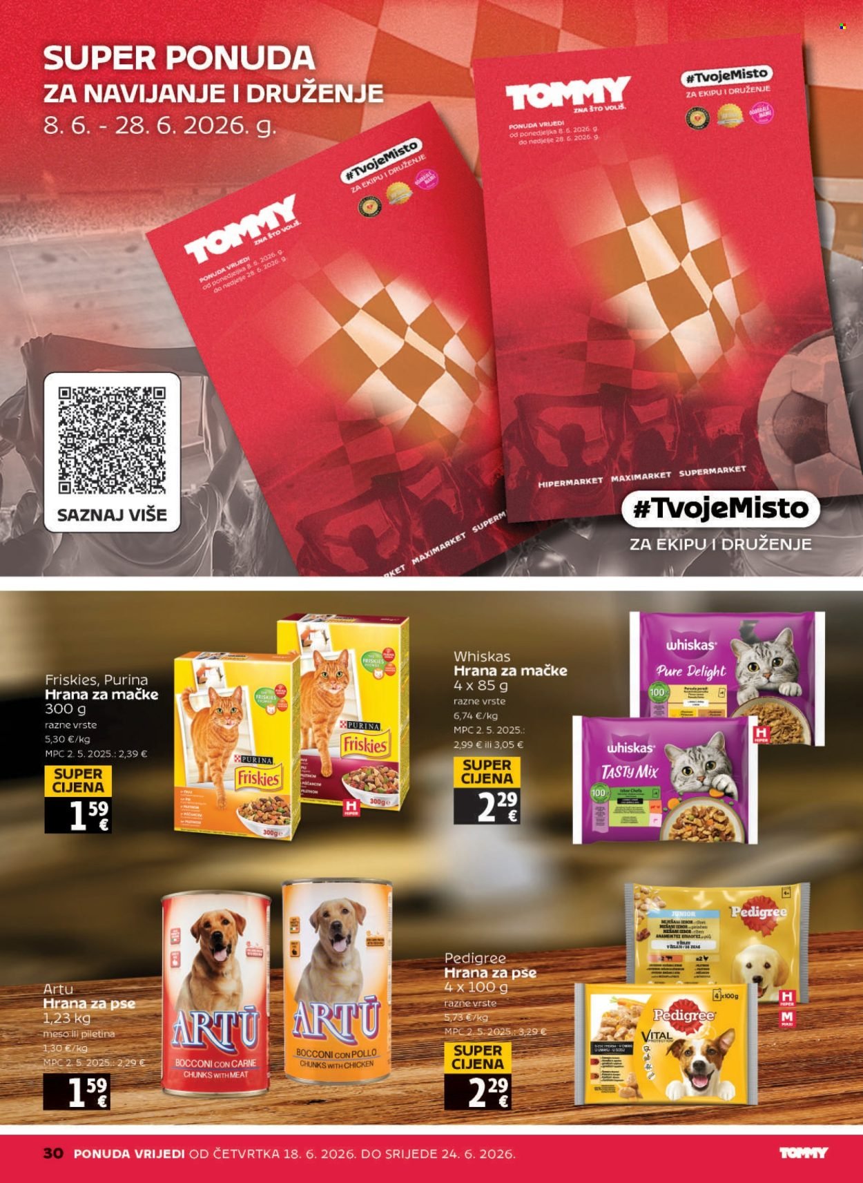 TOMMY katalog - NAJBOLJA MESNICA