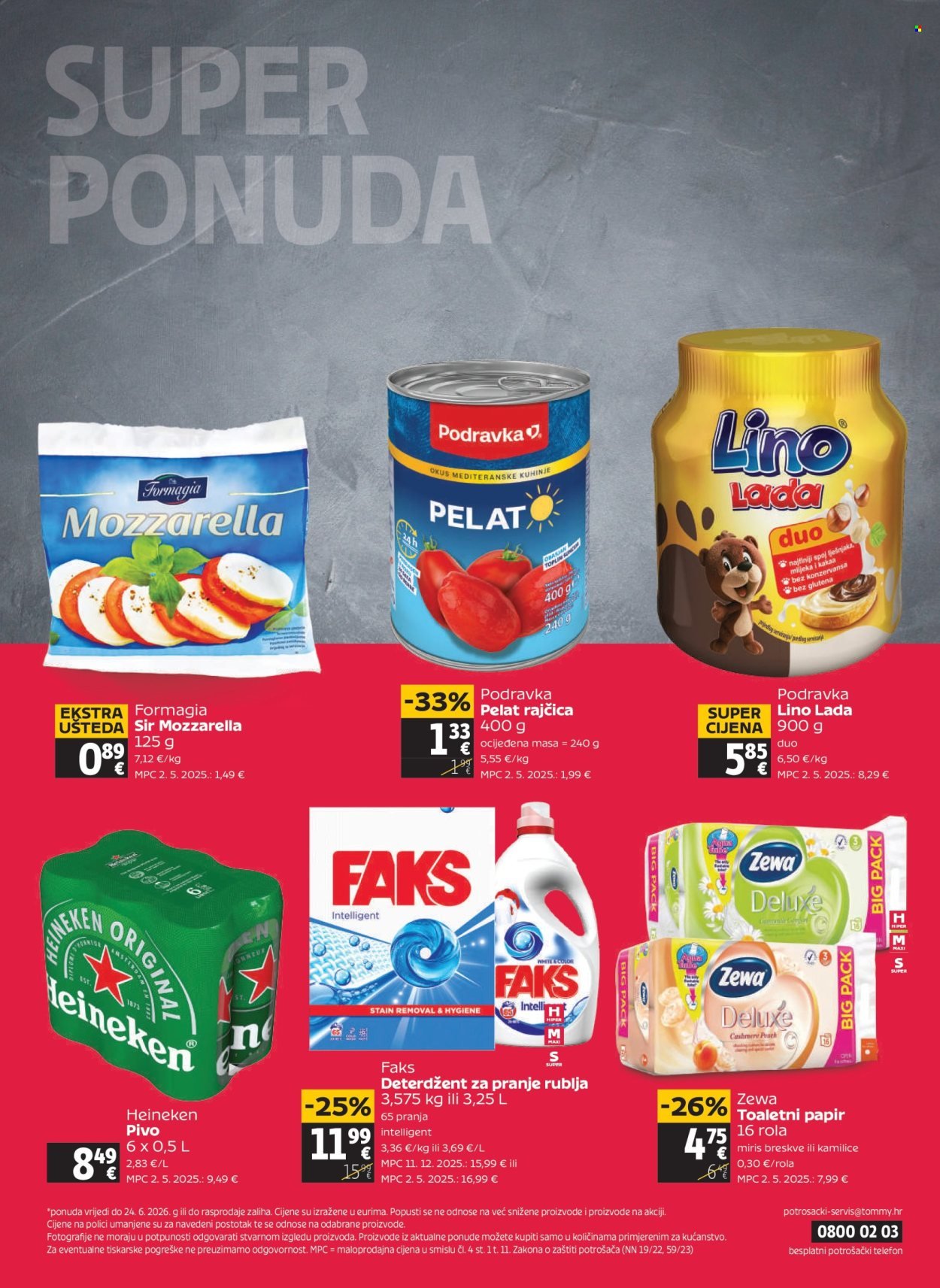 TOMMY katalog - NAJBOLJA MESNICA