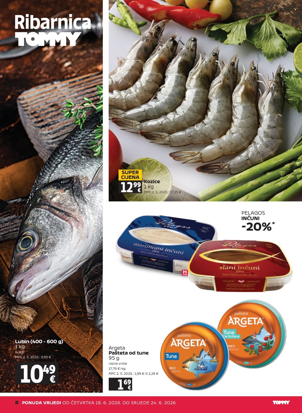 TOMMY katalog - NAJBOLJA MESNICA
