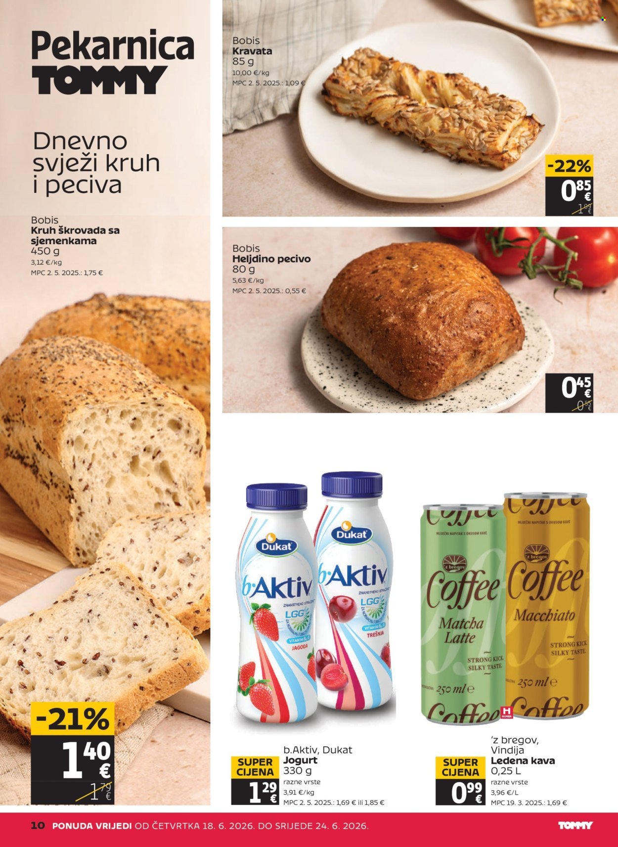 TOMMY katalog - NAJBOLJA MESNICA