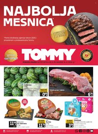 TOMMY katalog - NAJBOLJA MESNICA