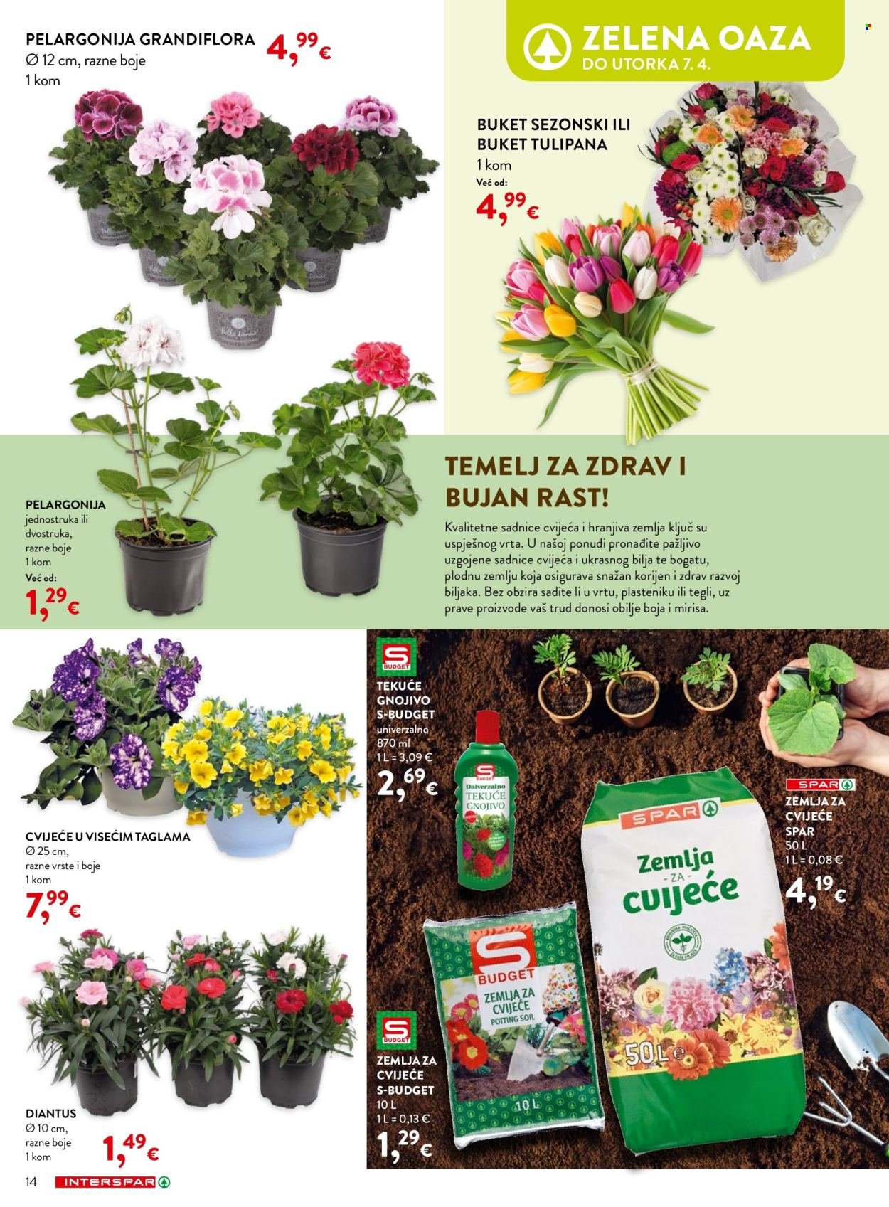 INTERSPAR katalog - Kućanstvo
