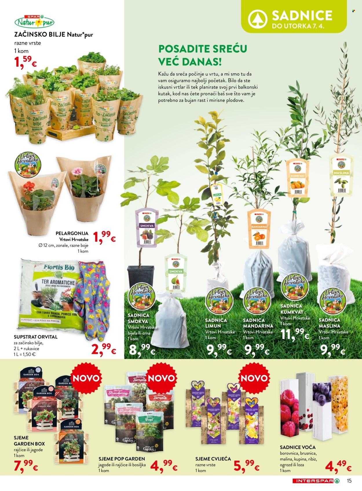 INTERSPAR katalog - Kućanstvo