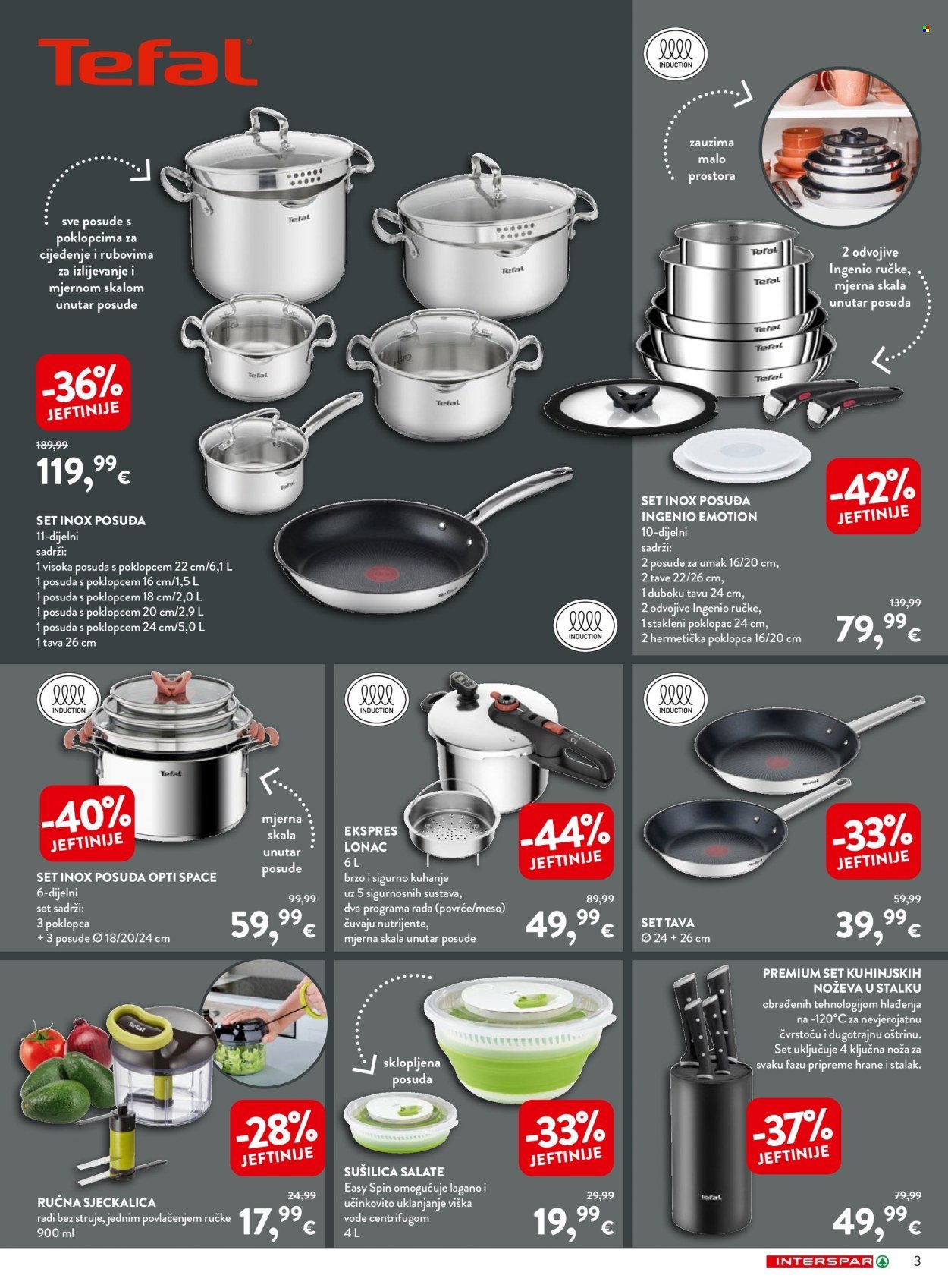 INTERSPAR katalog - Kućanstvo