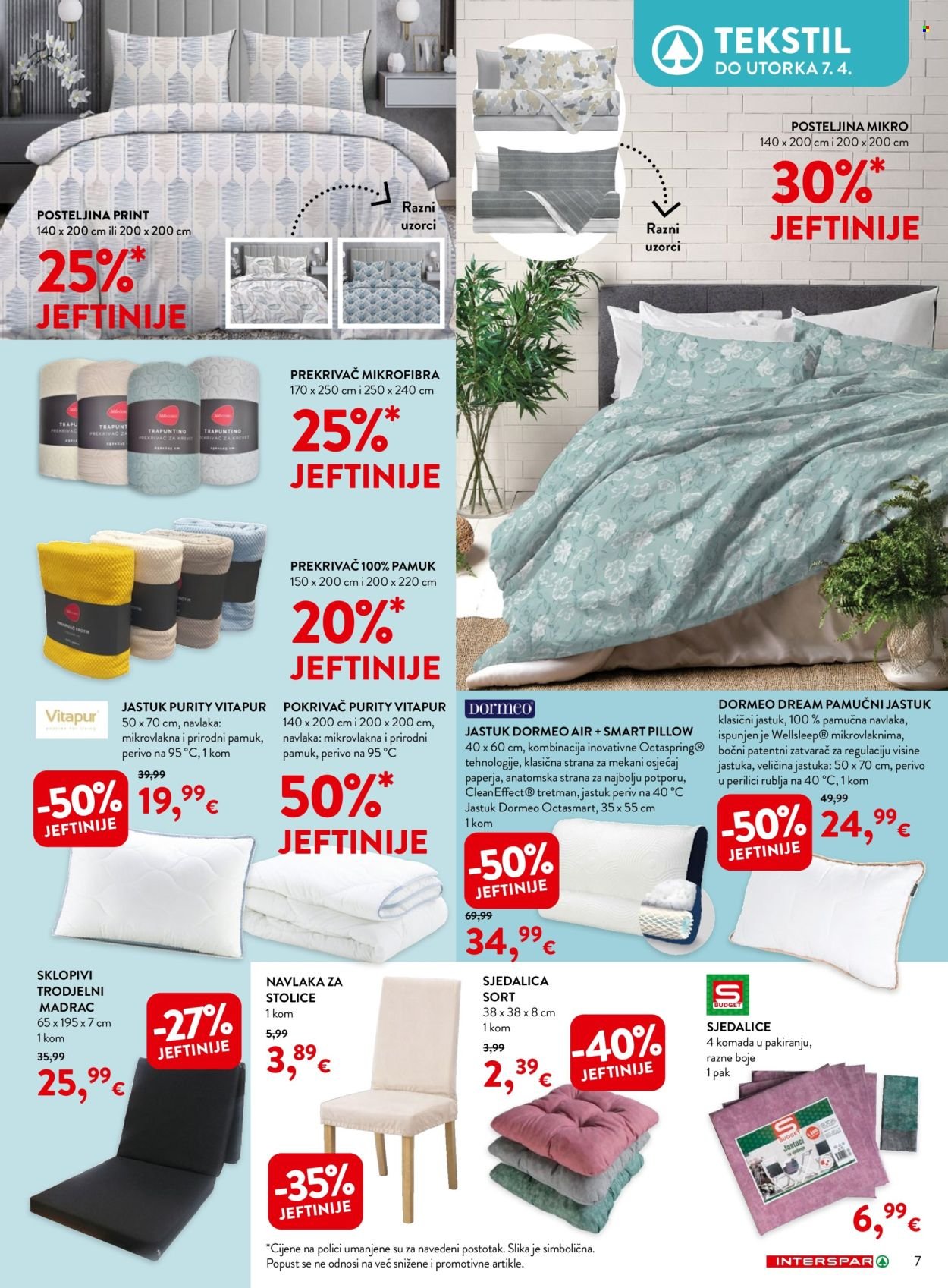 INTERSPAR katalog - Kućanstvo