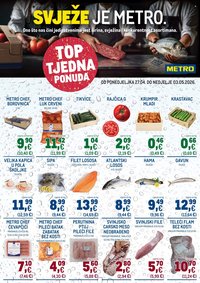 METRO katalog - Top tjedna ponuda