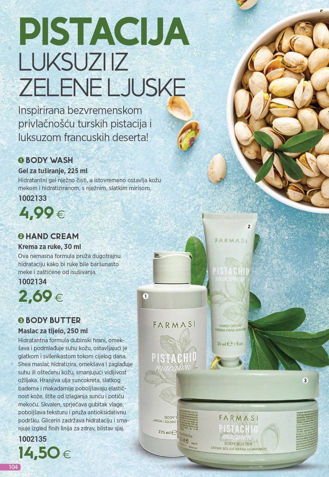 FARMASI katalog - Od ponedeljka 01.09.2025.