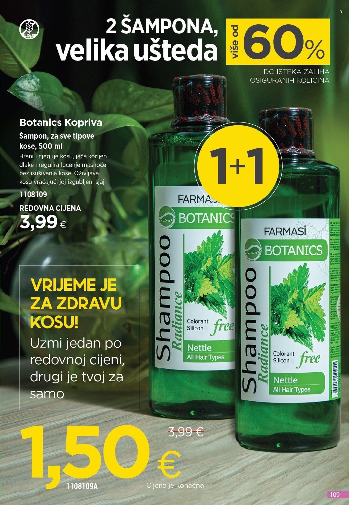 FARMASI katalog - Od ponedeljka 01.09.2025.