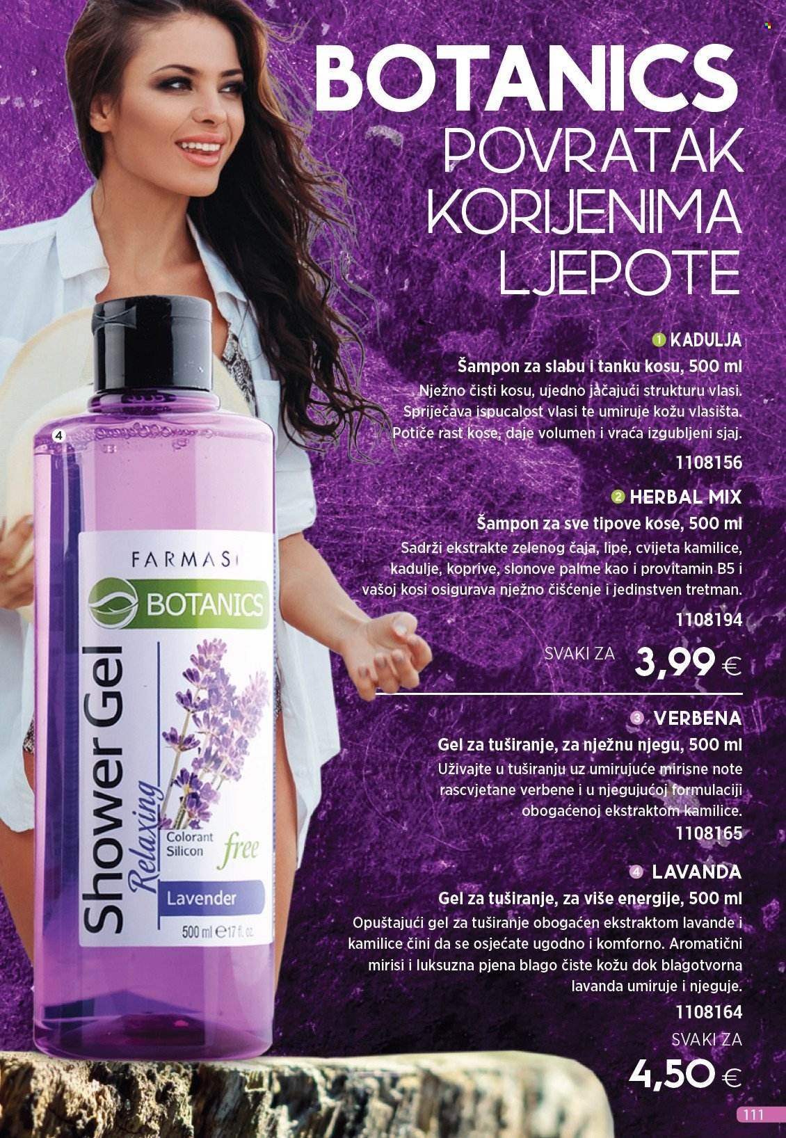 FARMASI katalog - Od ponedeljka 01.09.2025.