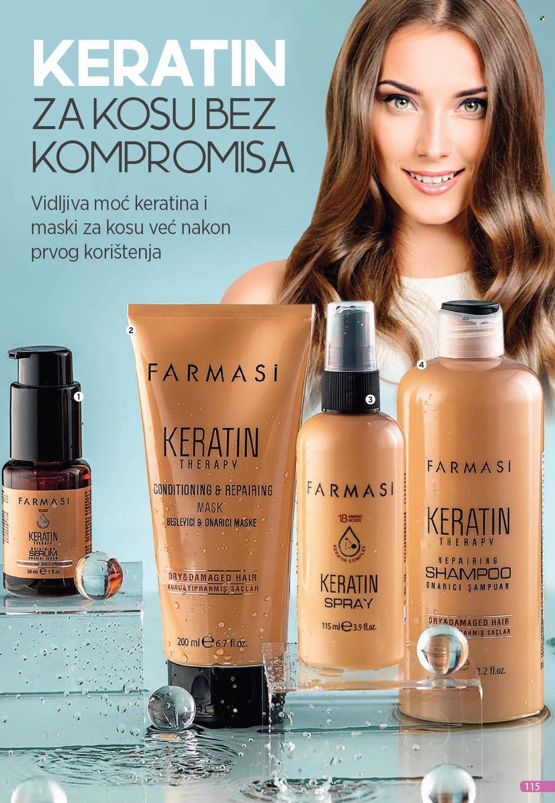 FARMASI katalog - Od ponedeljka 01.09.2025.