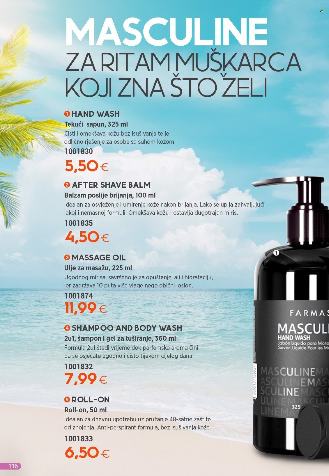 FARMASI katalog - Od ponedeljka 01.09.2025.
