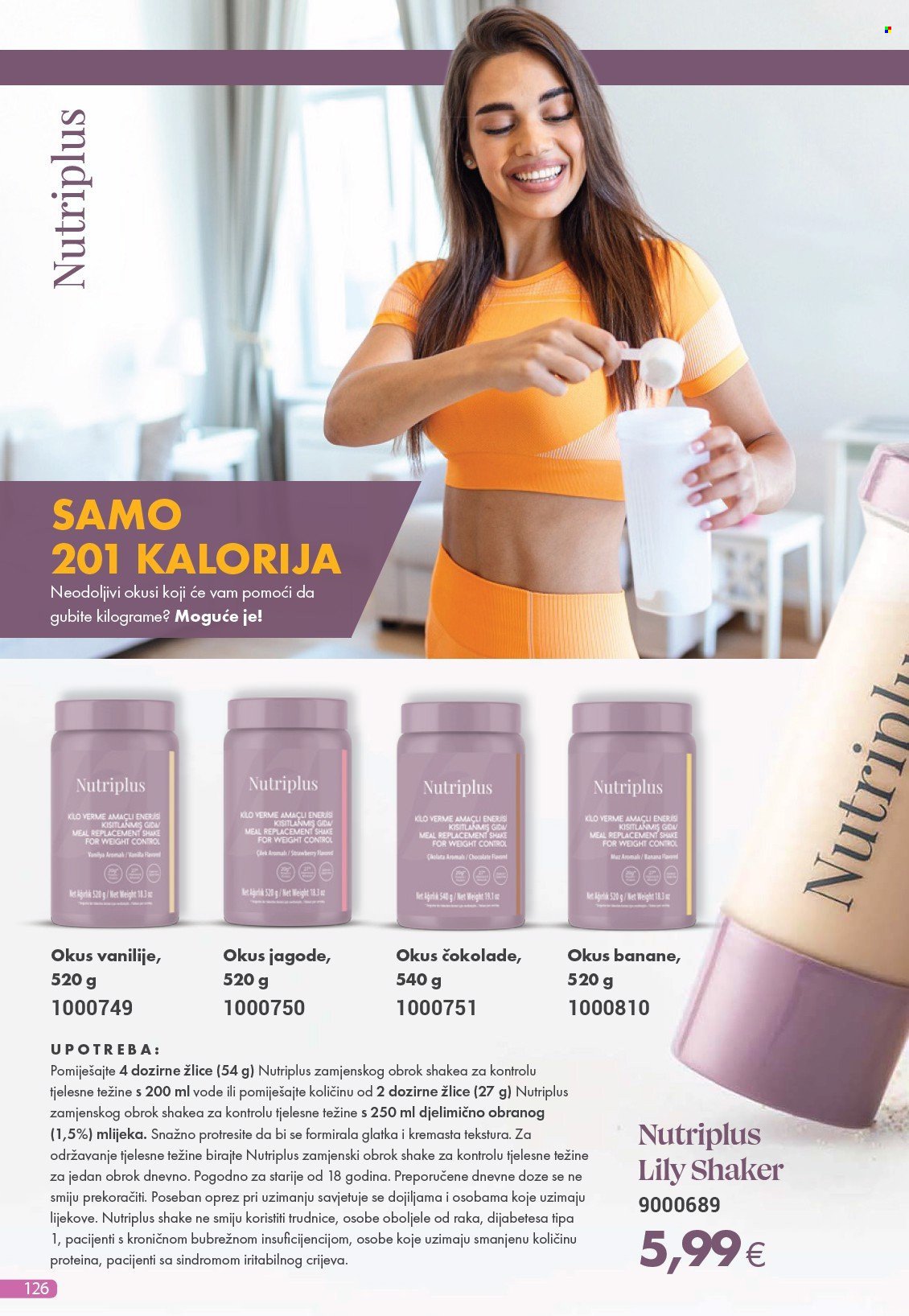 FARMASI katalog - Od ponedeljka 01.09.2025.