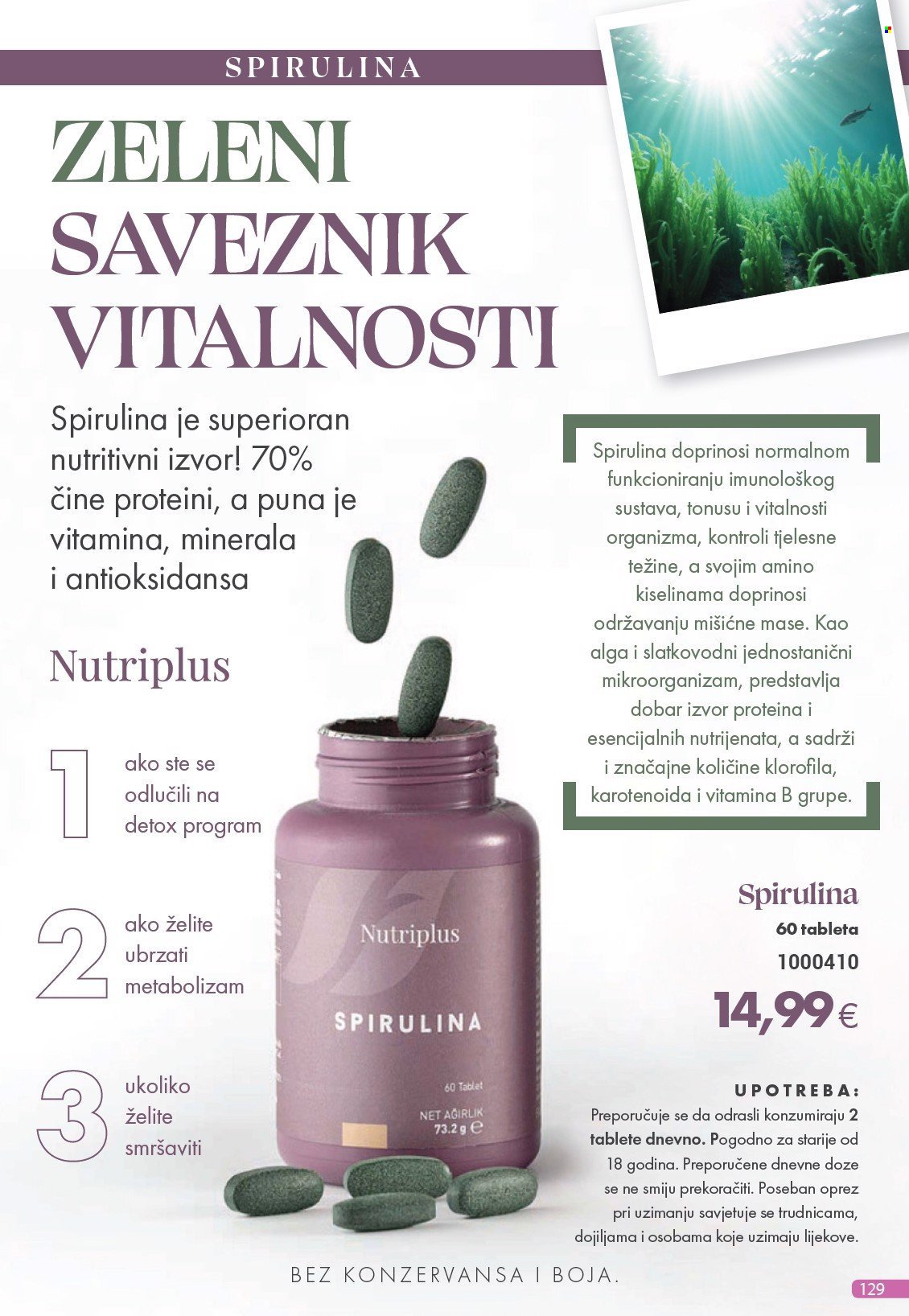FARMASI katalog - Od ponedeljka 01.09.2025.