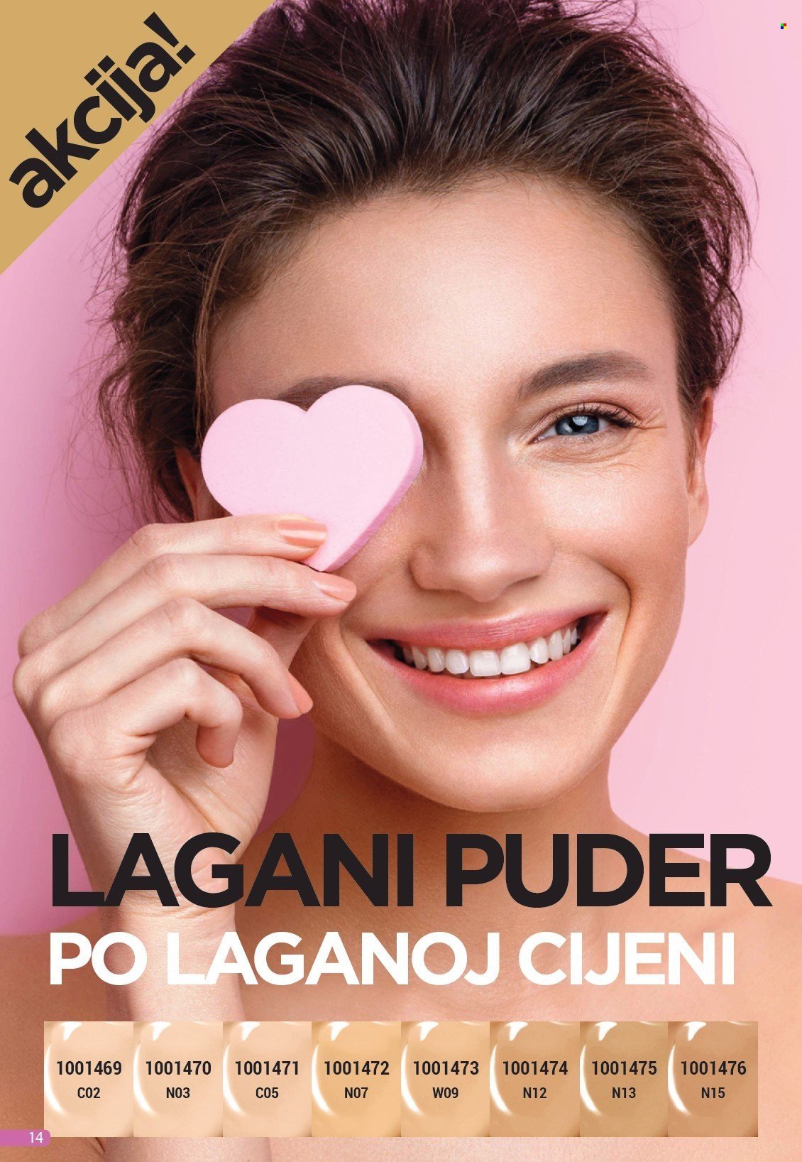 FARMASI katalog - Od ponedeljka 01.09.2025.
