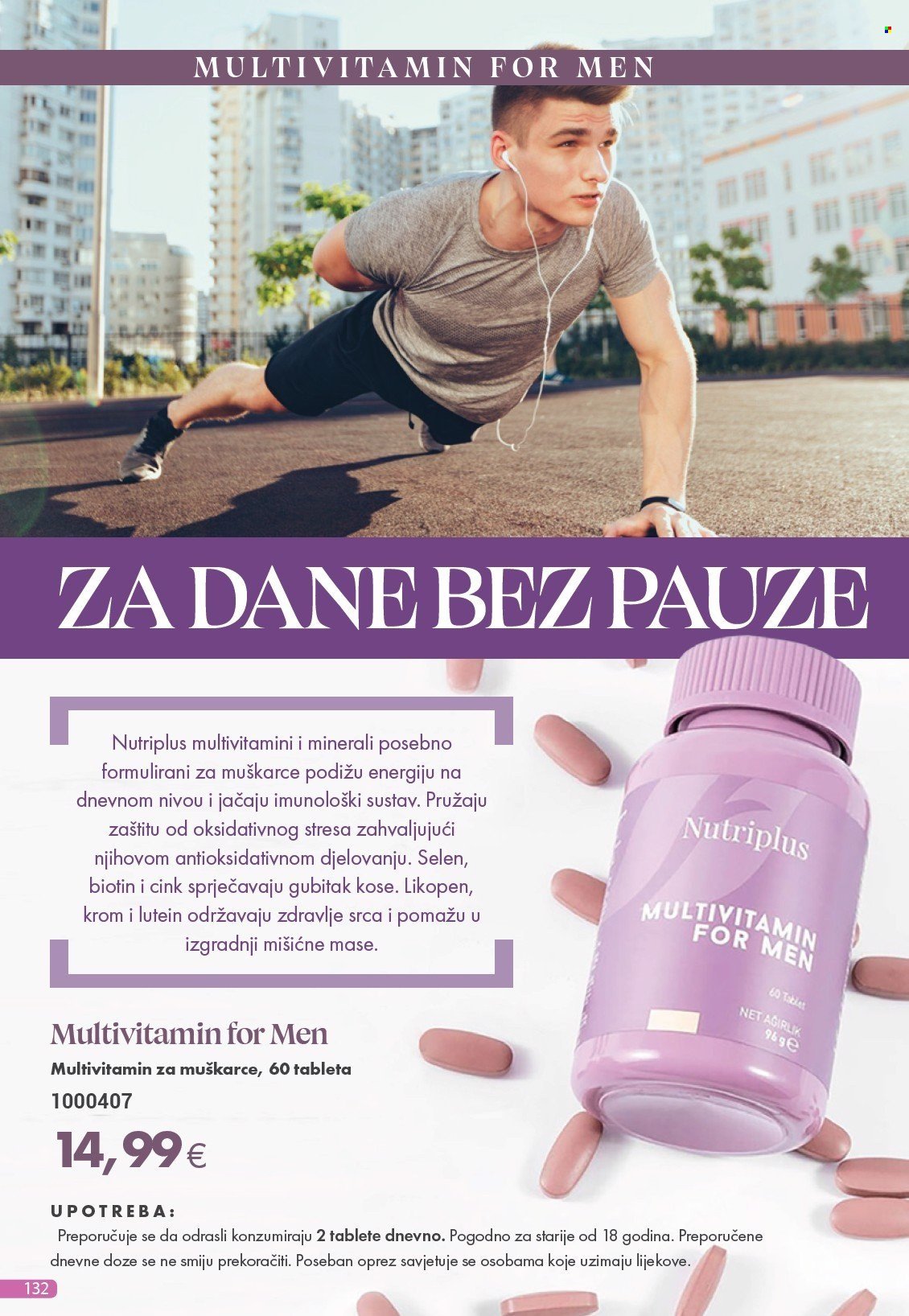 FARMASI katalog - Od ponedeljka 01.09.2025.