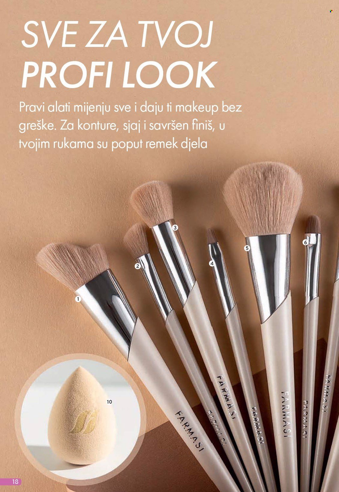 FARMASI katalog - Od ponedeljka 01.09.2025.