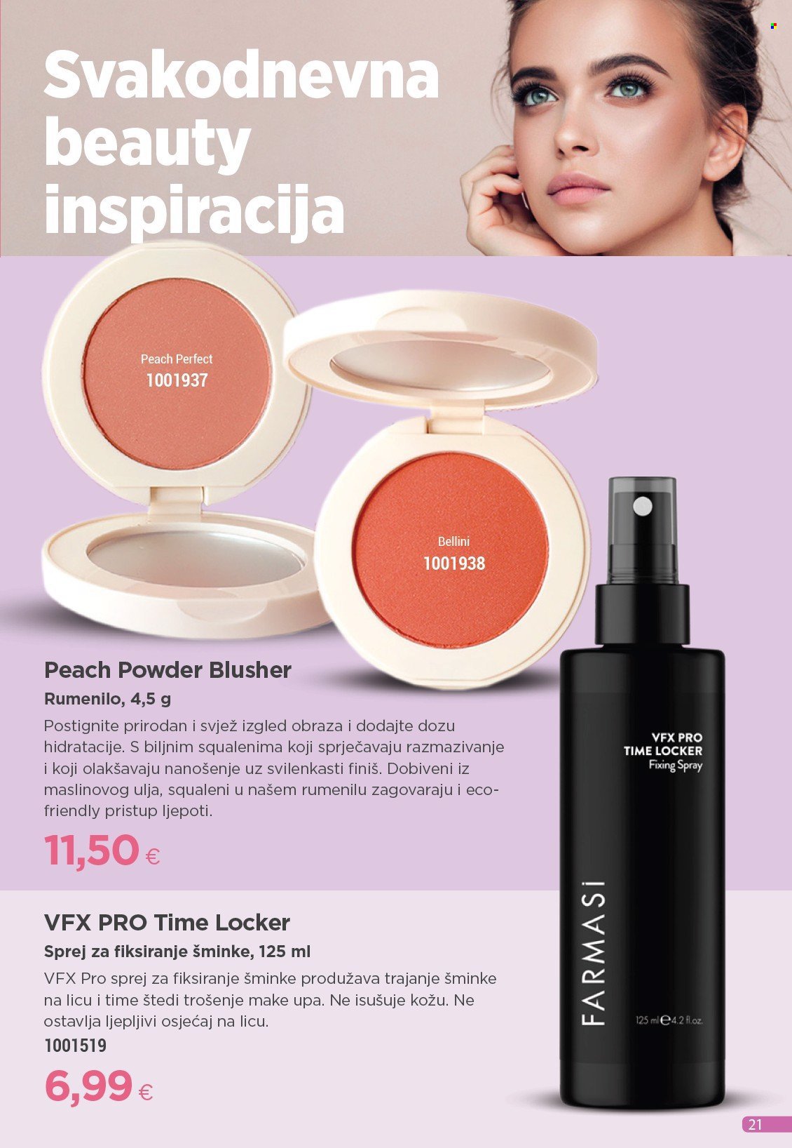 FARMASI katalog - Od ponedeljka 01.09.2025.