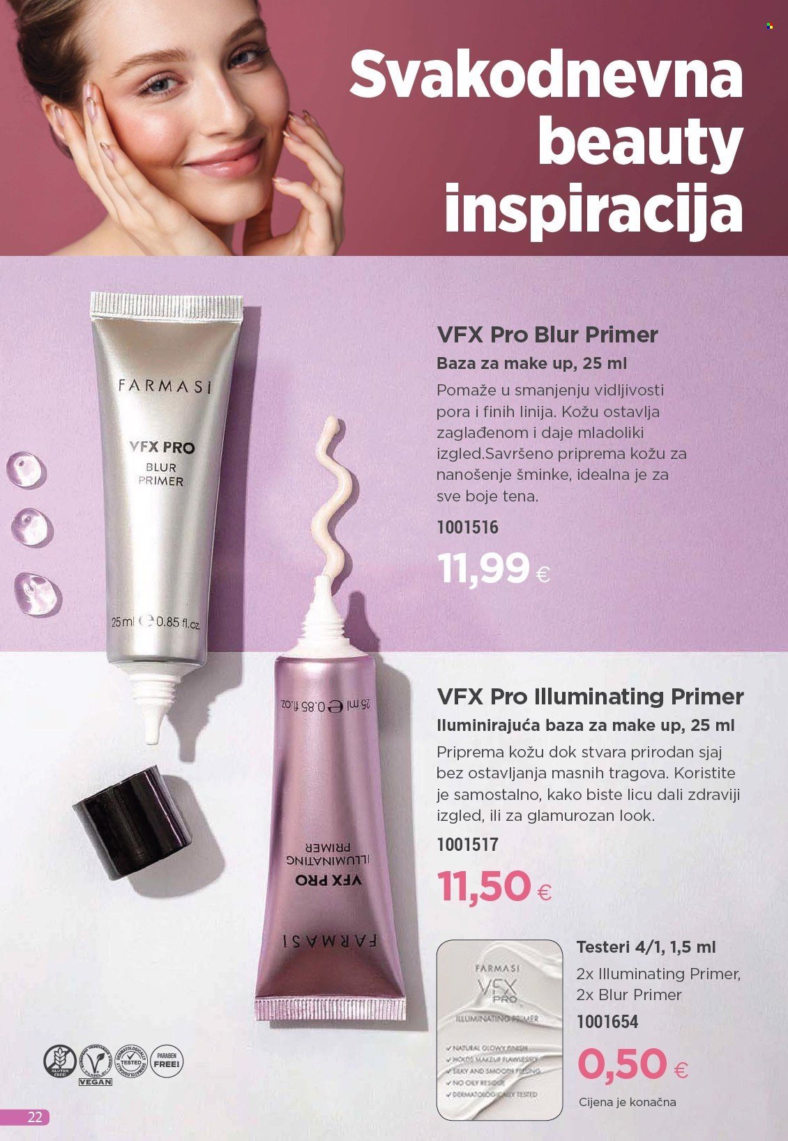 FARMASI katalog - Od ponedeljka 01.09.2025.