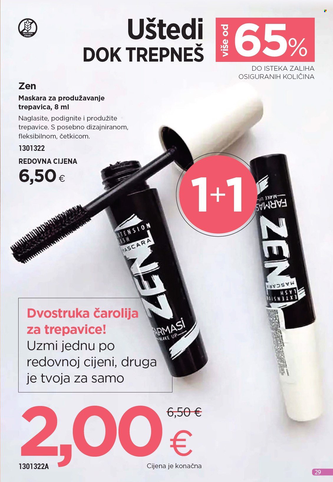 FARMASI katalog - Od ponedeljka 01.09.2025.