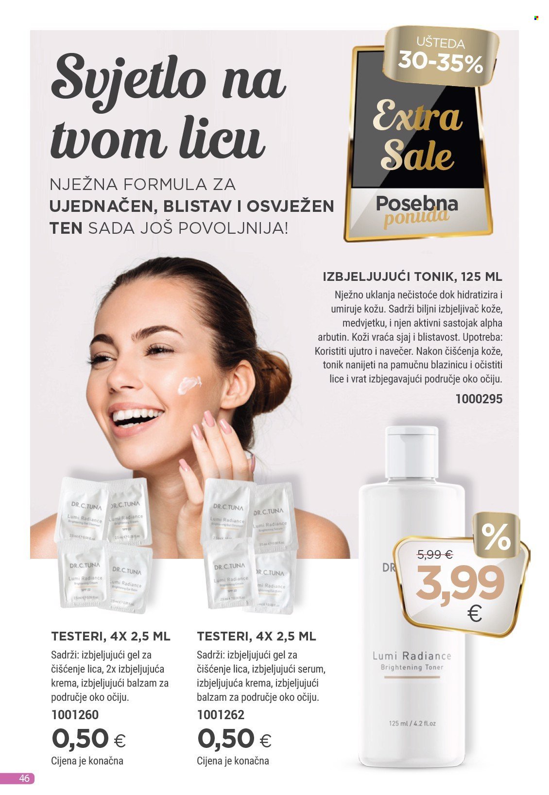FARMASI katalog - Od ponedeljka 01.09.2025.
