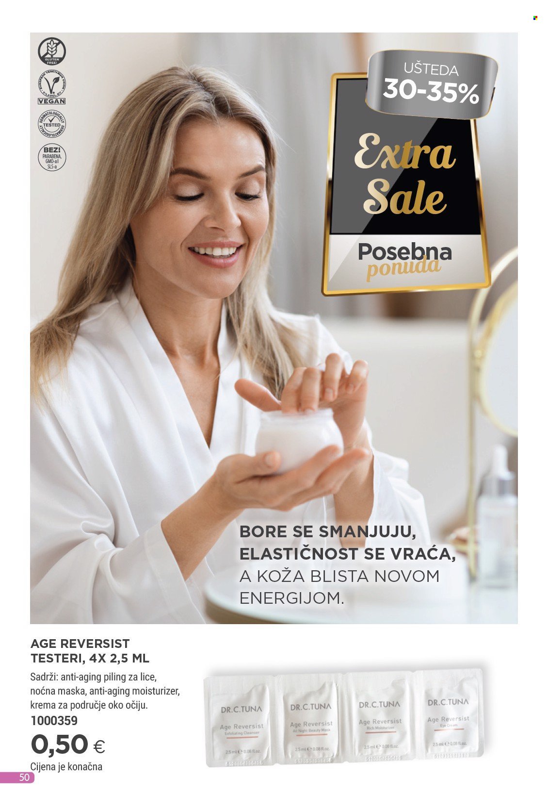 FARMASI katalog - Od ponedeljka 01.09.2025.
