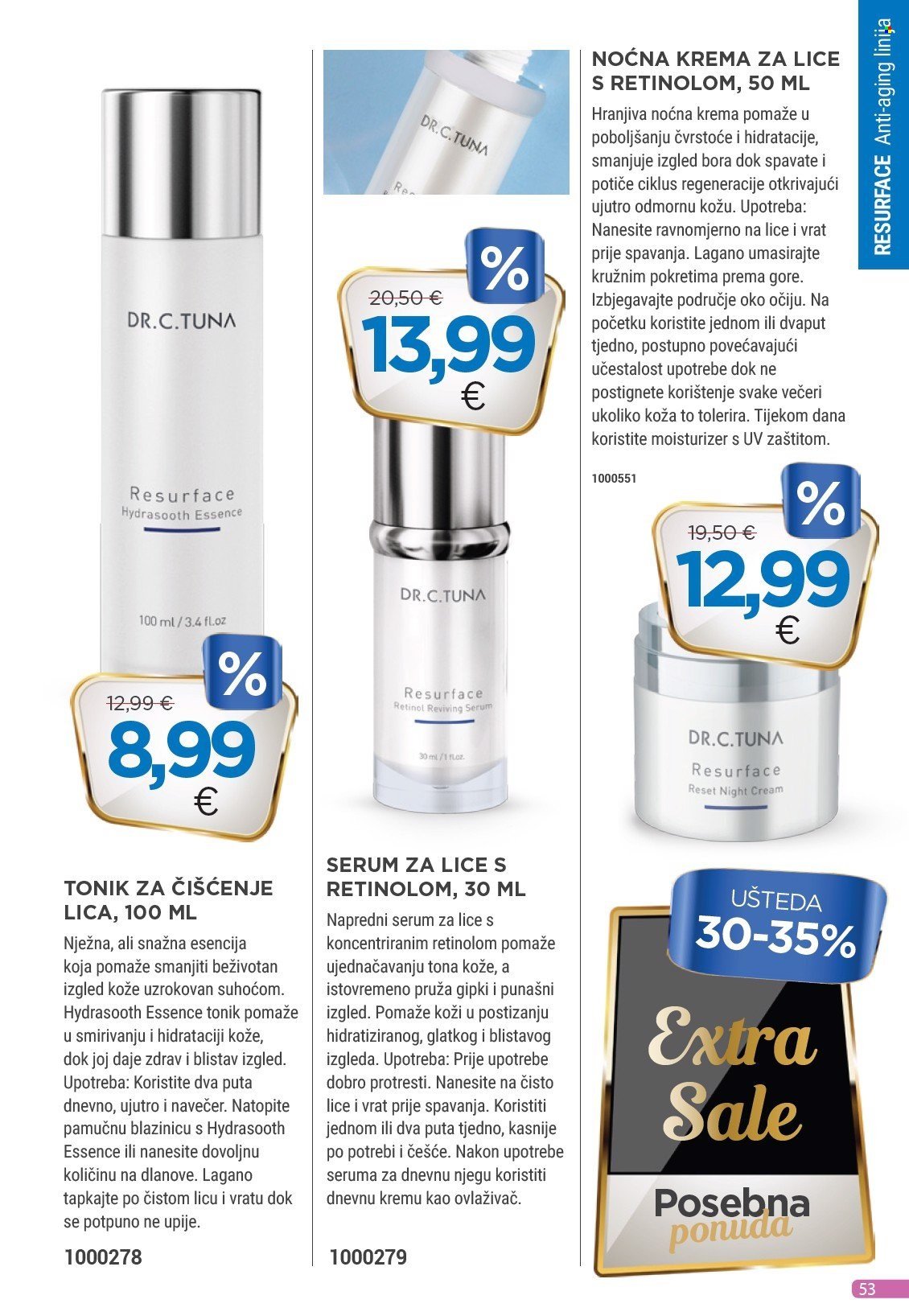FARMASI katalog - Od ponedeljka 01.09.2025.