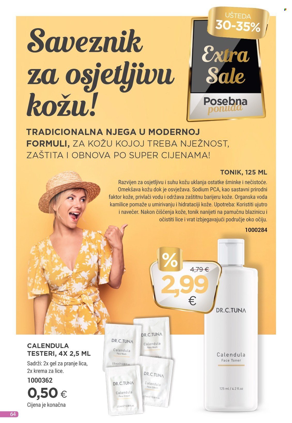 FARMASI katalog - Od ponedeljka 01.09.2025.
