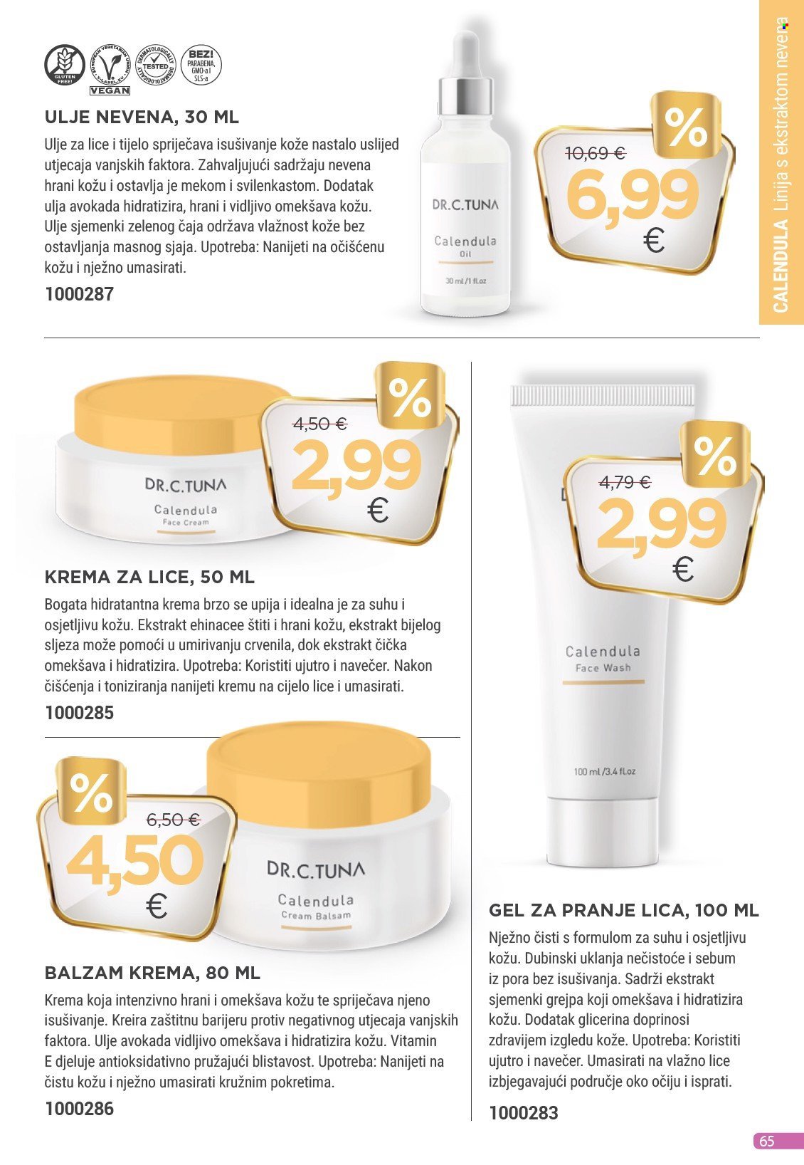 FARMASI katalog - Od ponedeljka 01.09.2025.