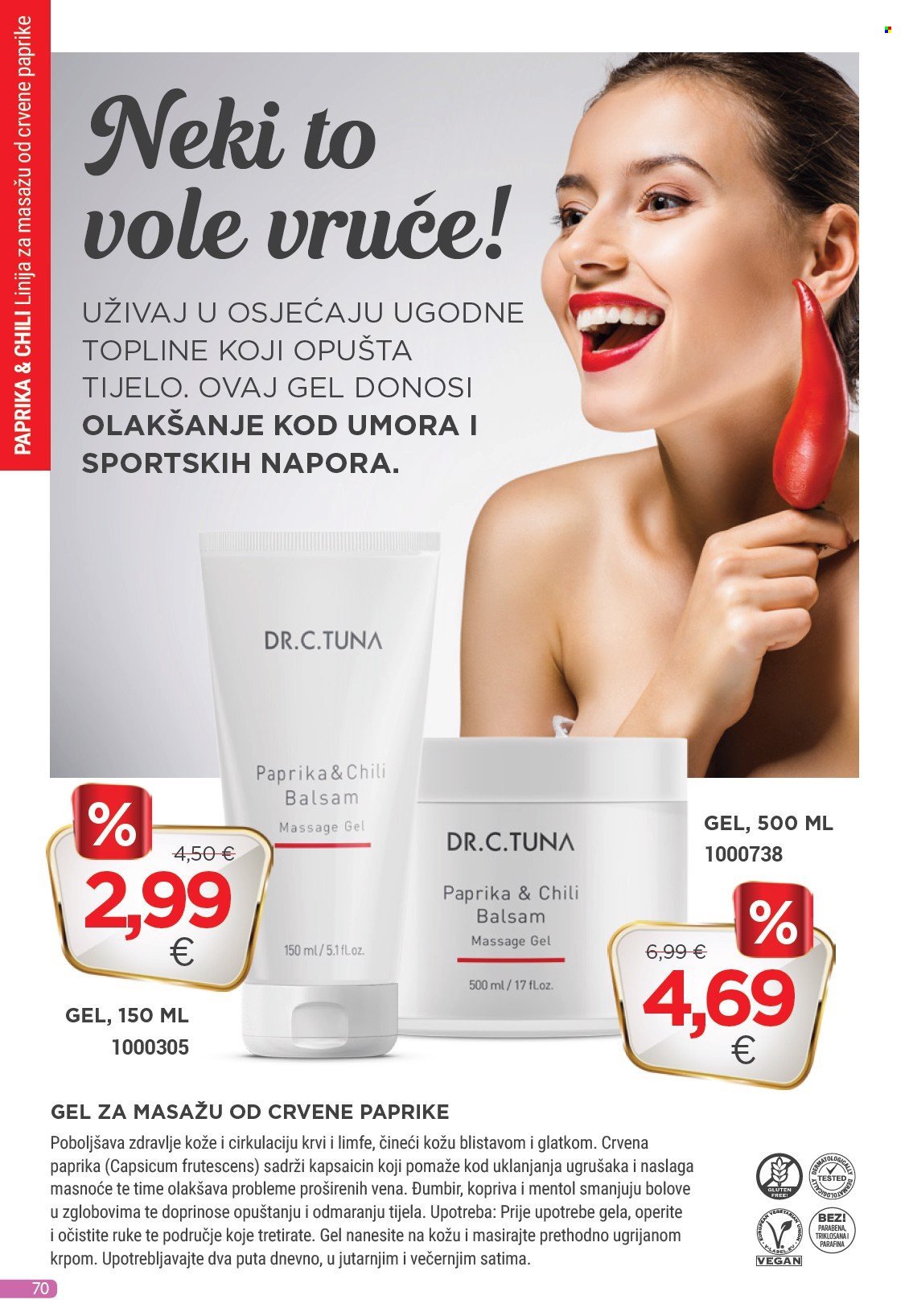 FARMASI katalog - Od ponedeljka 01.09.2025.