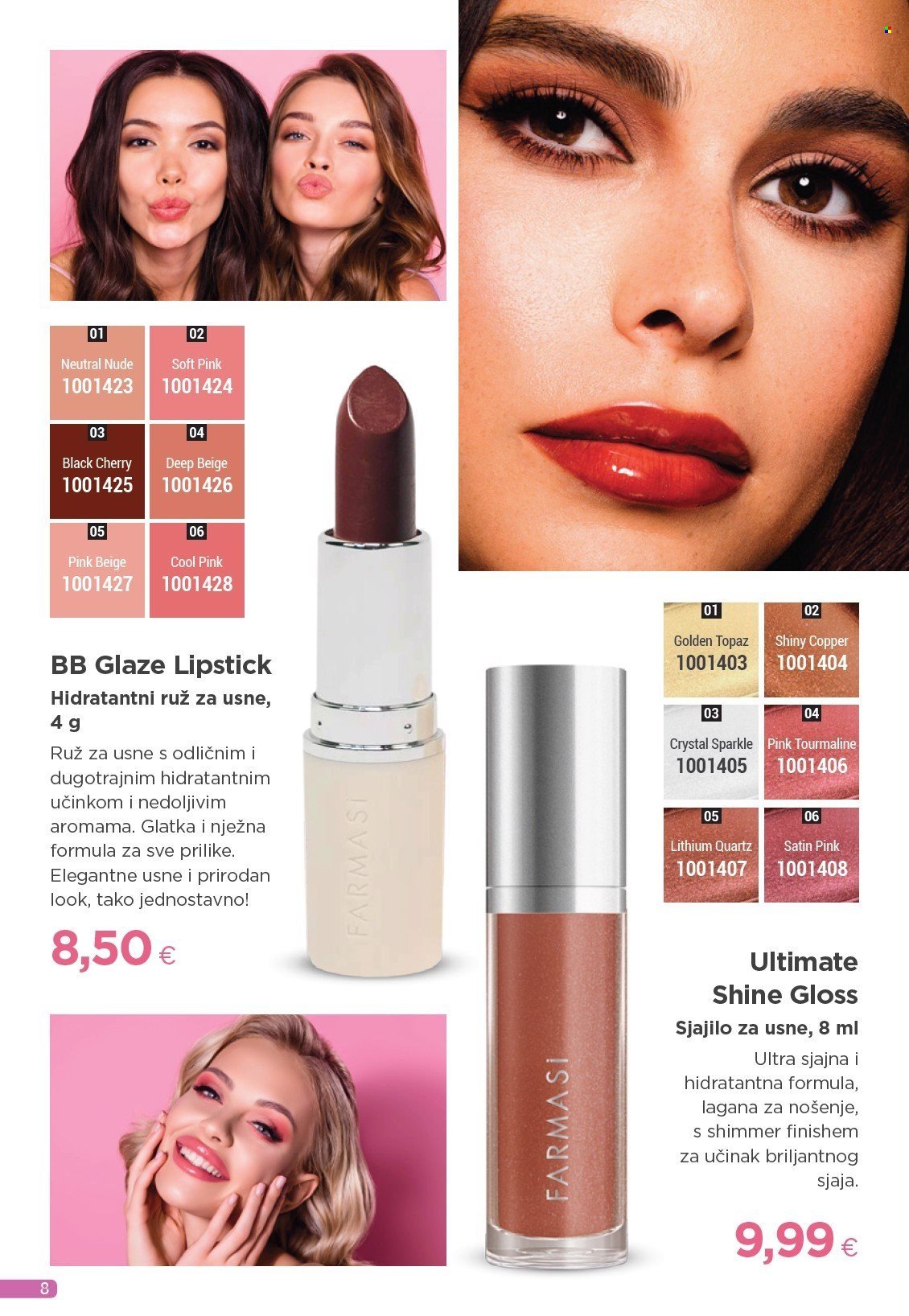 FARMASI katalog - Od ponedeljka 01.09.2025.