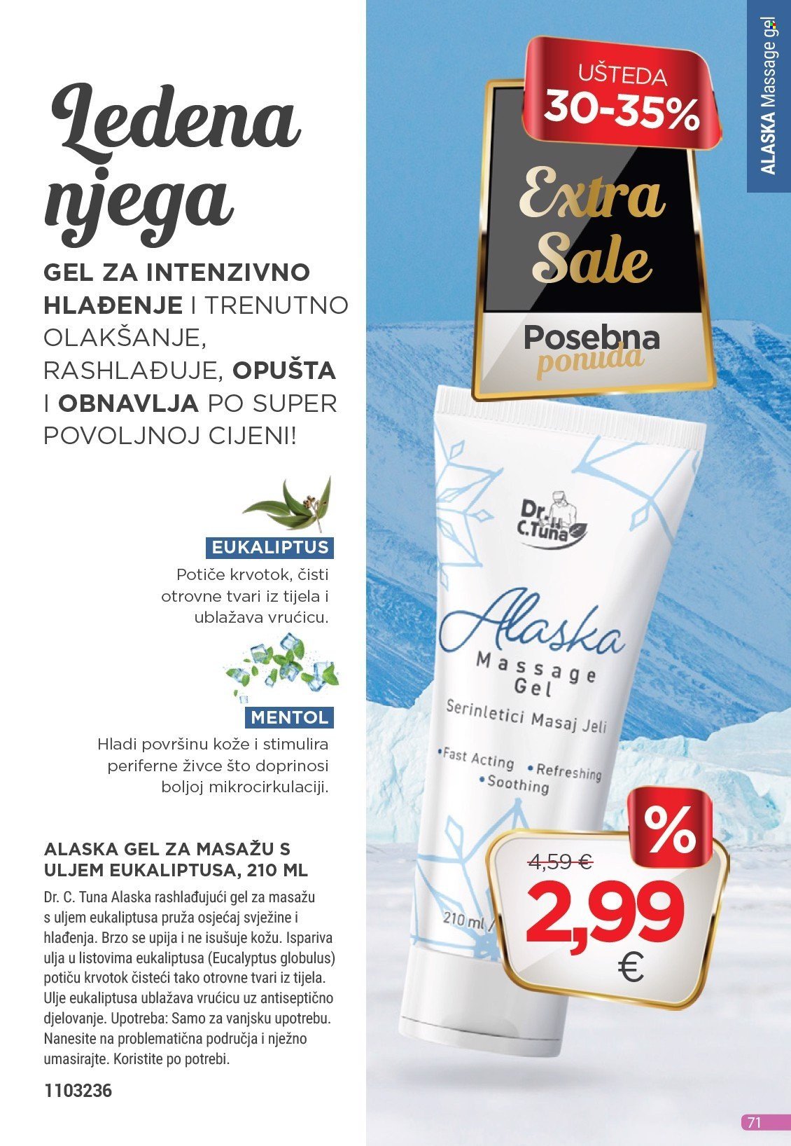 FARMASI katalog - Od ponedeljka 01.09.2025.
