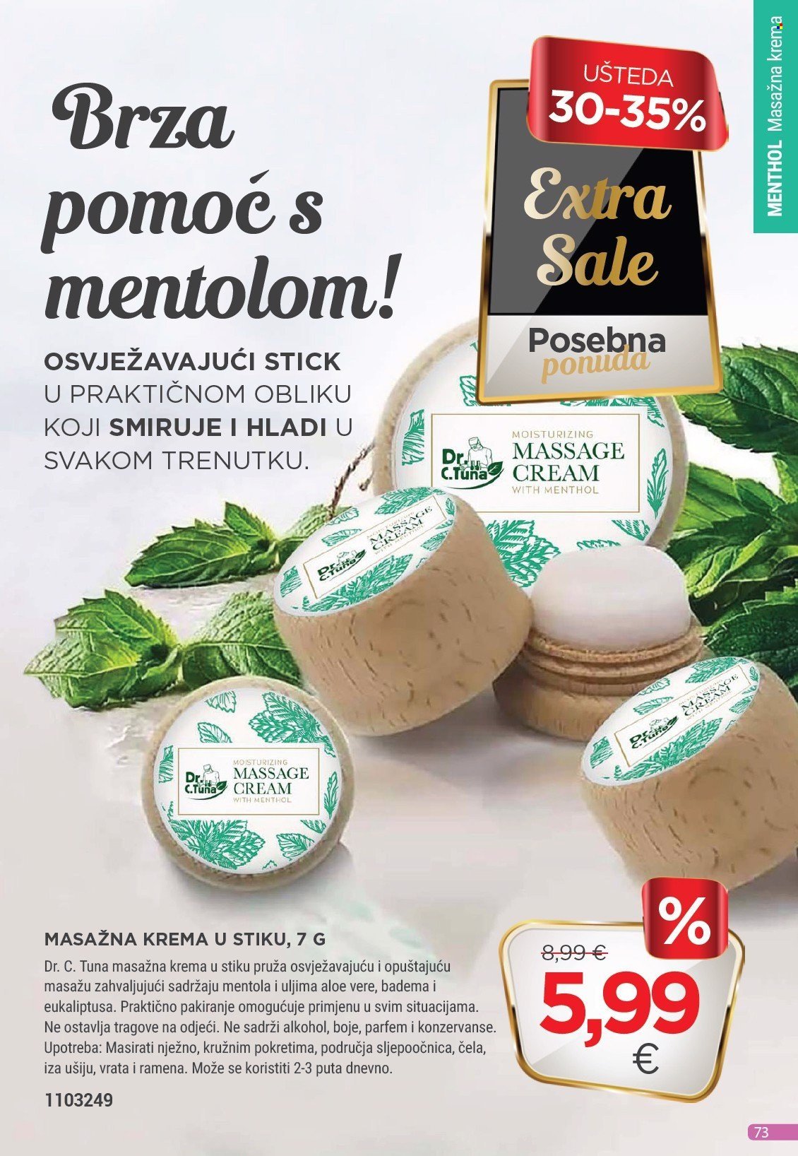 FARMASI katalog - Od ponedeljka 01.09.2025.