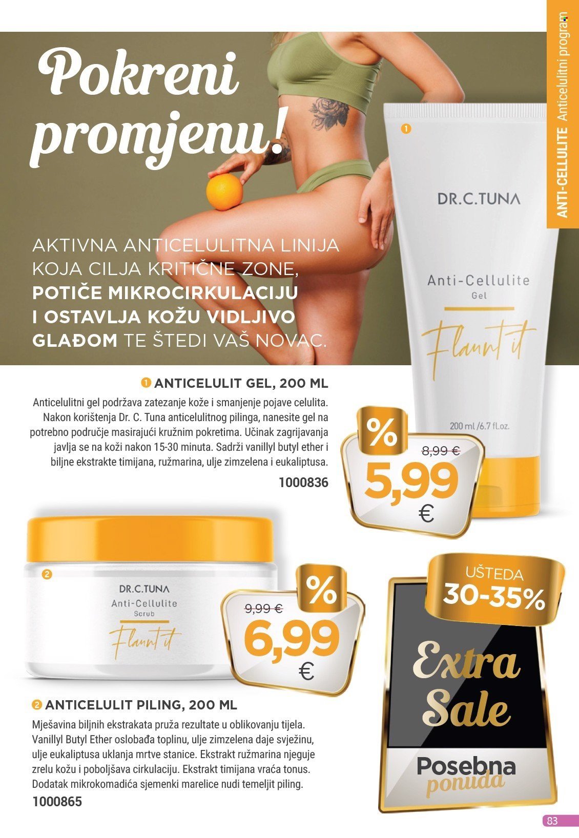 FARMASI katalog - Od ponedeljka 01.09.2025.