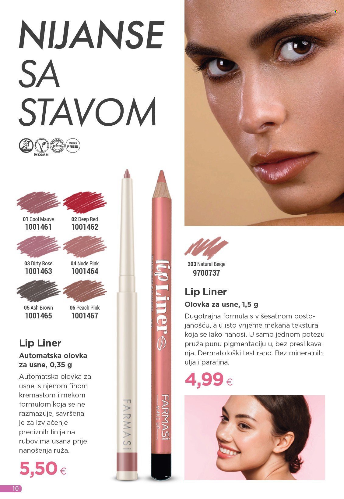FARMASI katalog - Od ponedeljka 01.09.2025.