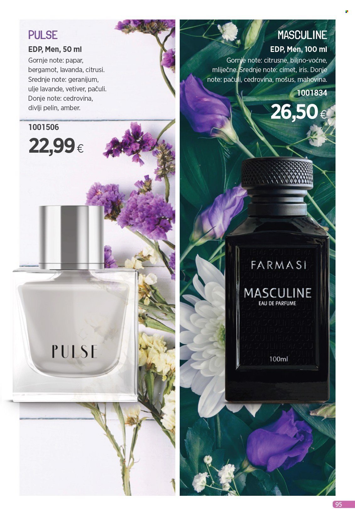 FARMASI katalog - Od ponedeljka 01.09.2025.