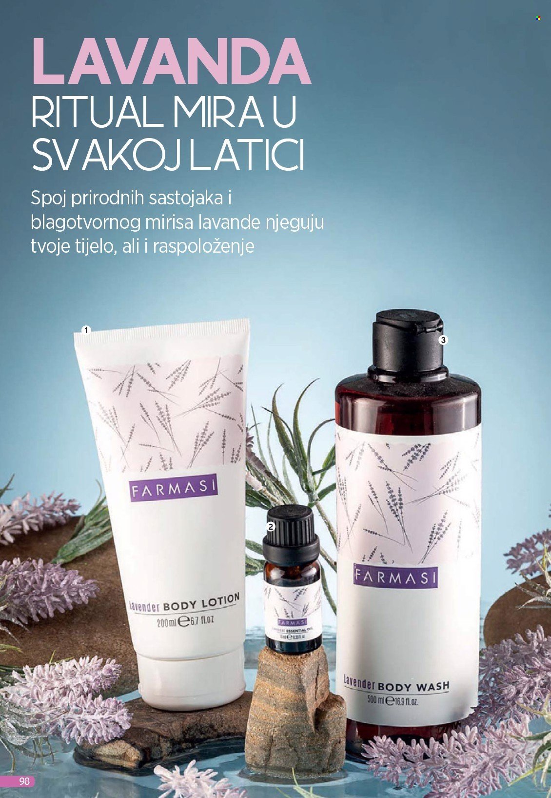 FARMASI katalog - Od ponedeljka 01.09.2025.