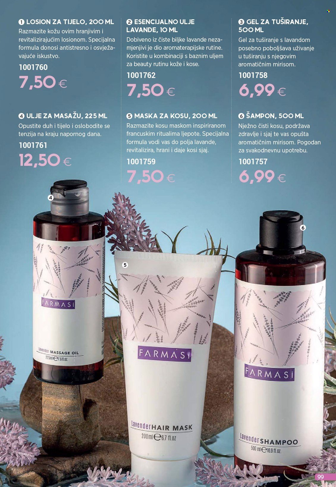 FARMASI katalog - Od ponedeljka 01.09.2025.