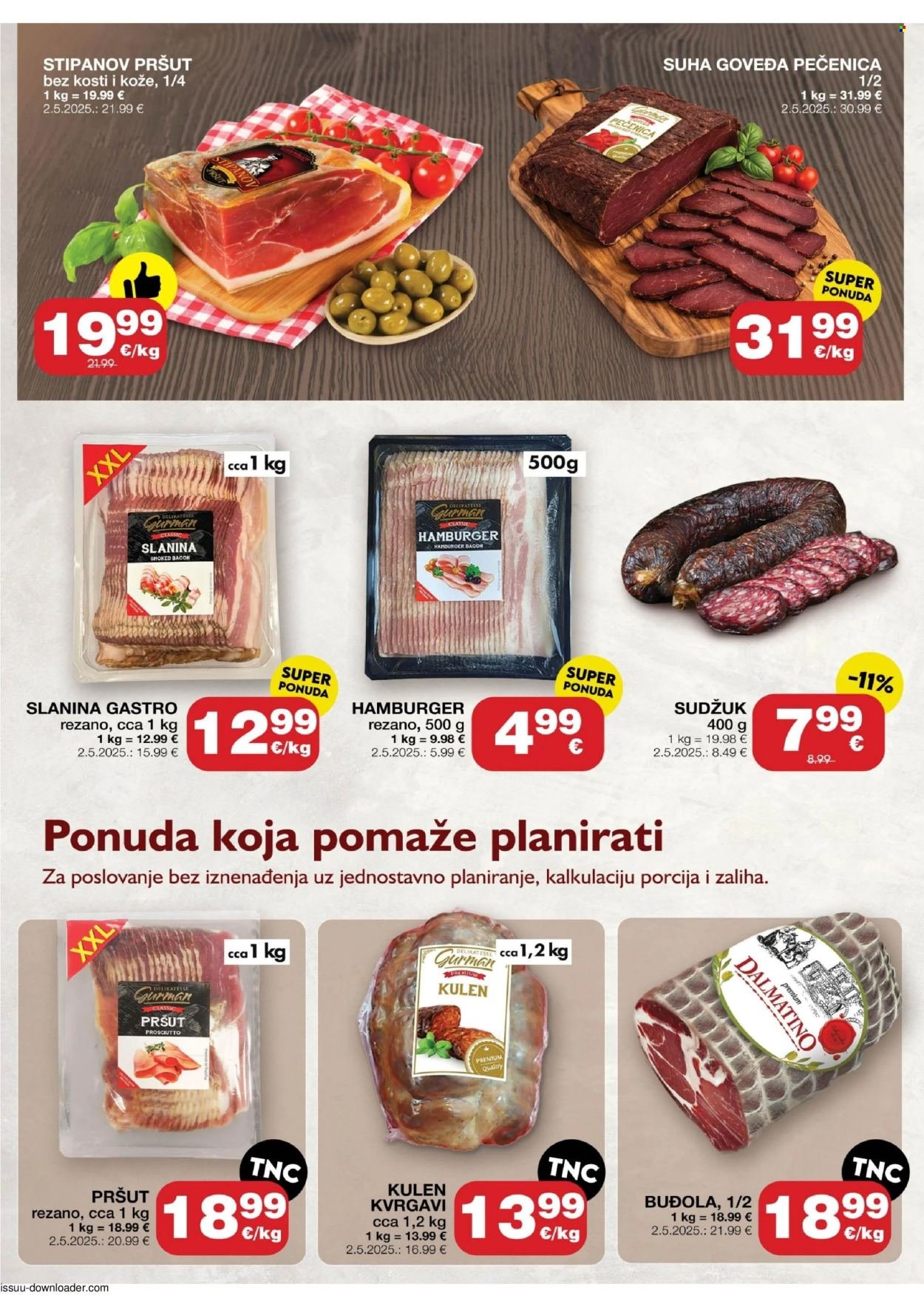 STANIĆ katalog - Od četvrtka 20.08.2026.