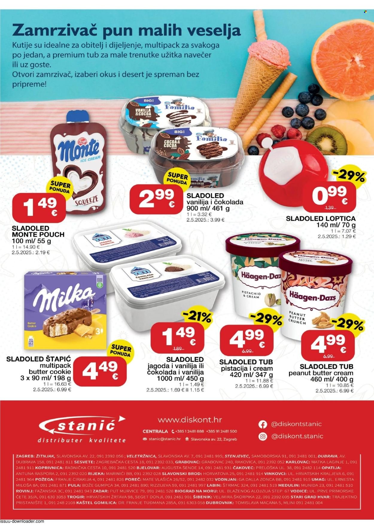 STANIĆ katalog - Od četvrtka 20.08.2026.