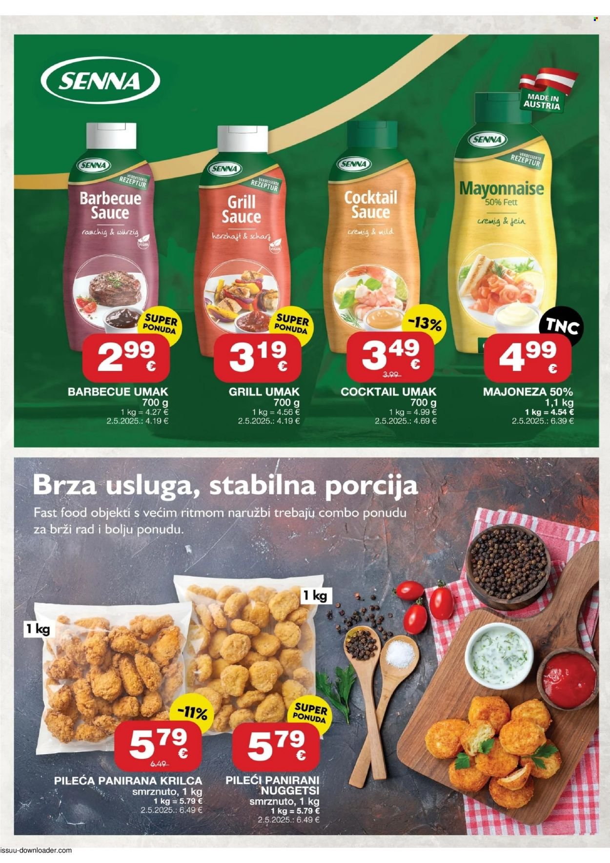 STANIĆ katalog - Od četvrtka 20.08.2026.