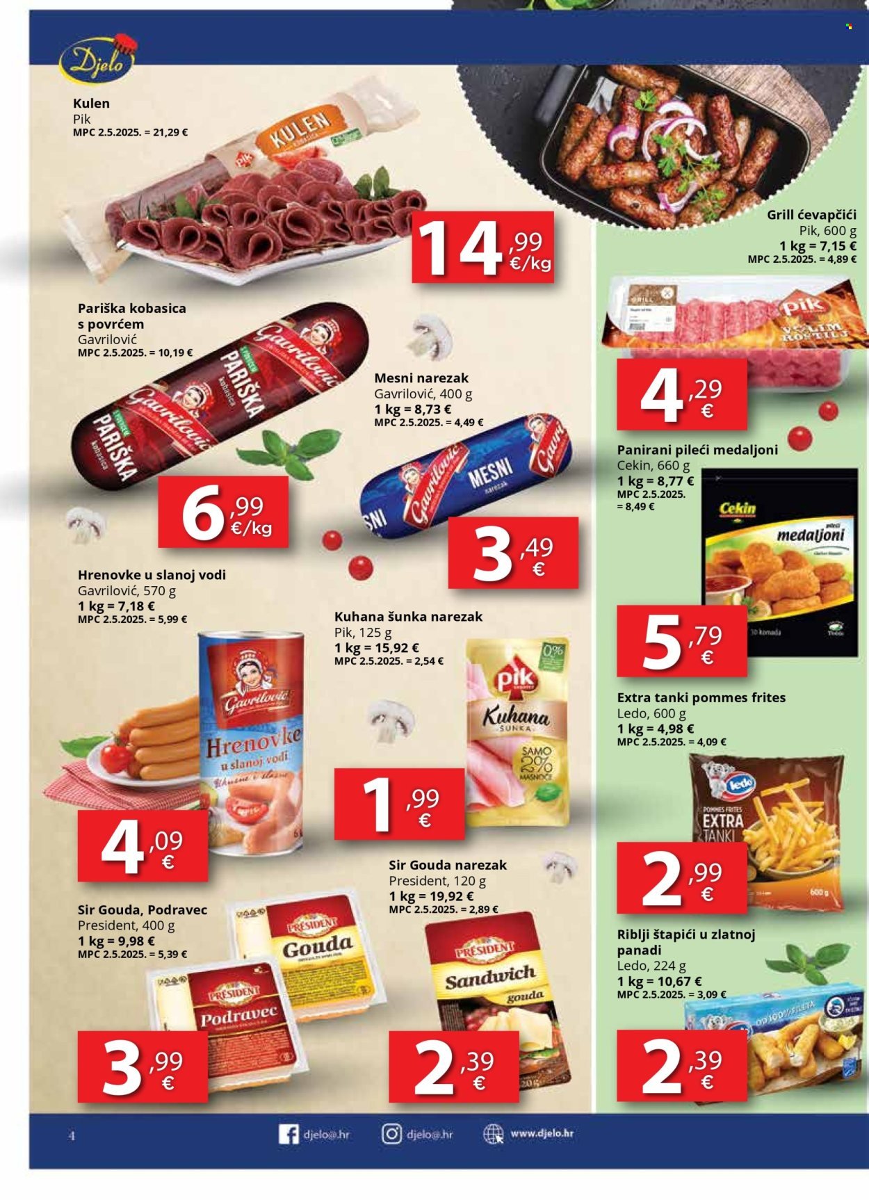 DJELO katalog - DJELO KATALOG