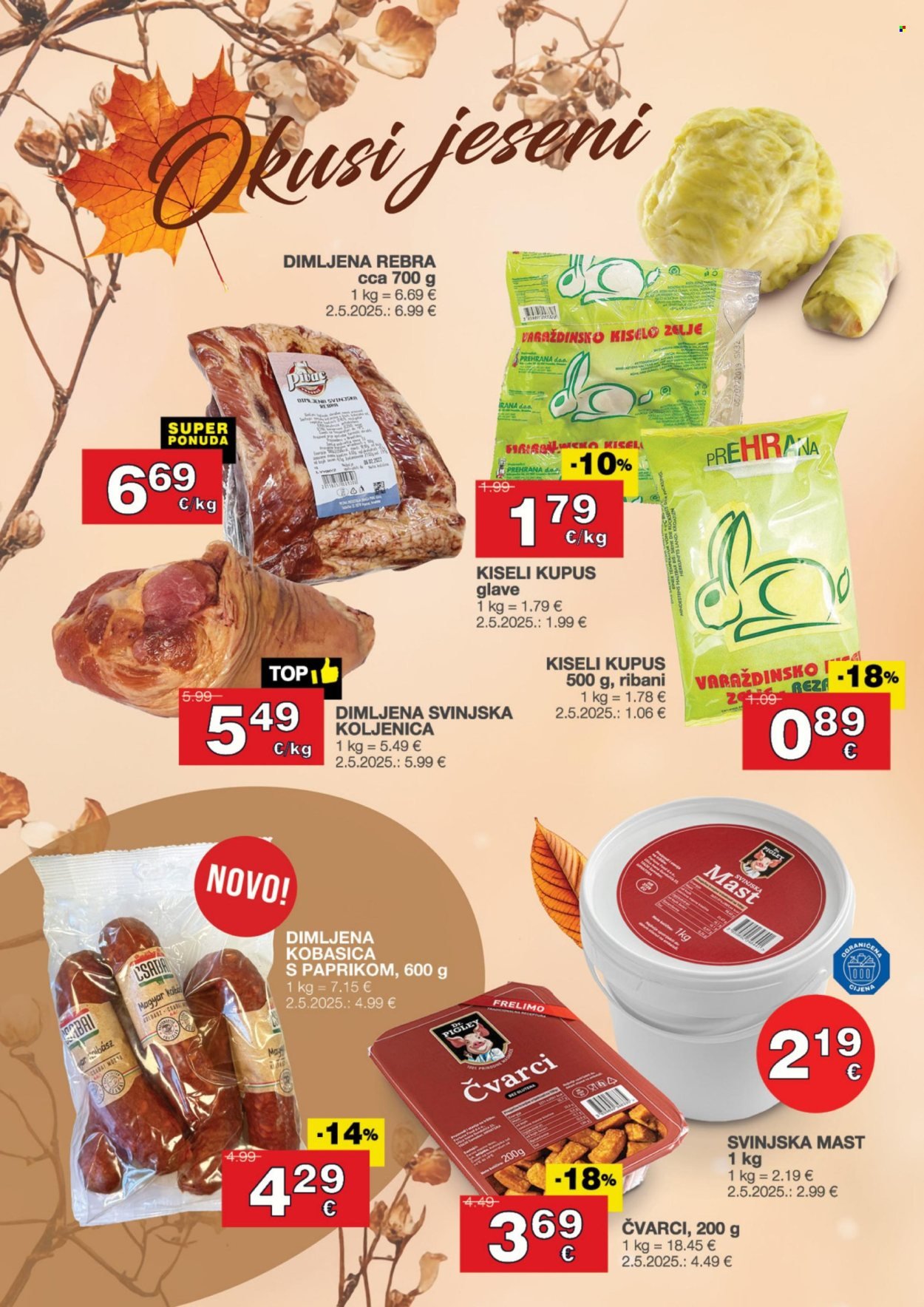 STANIĆ katalog - Od četvrtka 13.11.2025.