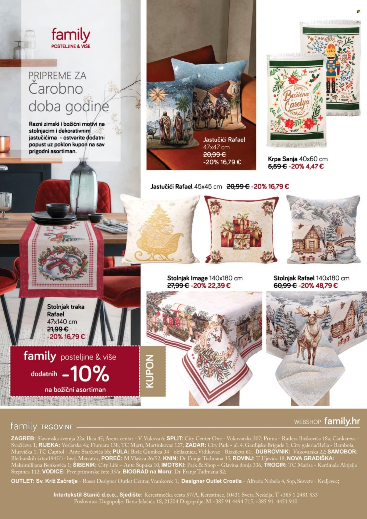 STANIĆ katalog - Od četvrtka 13.11.2025.