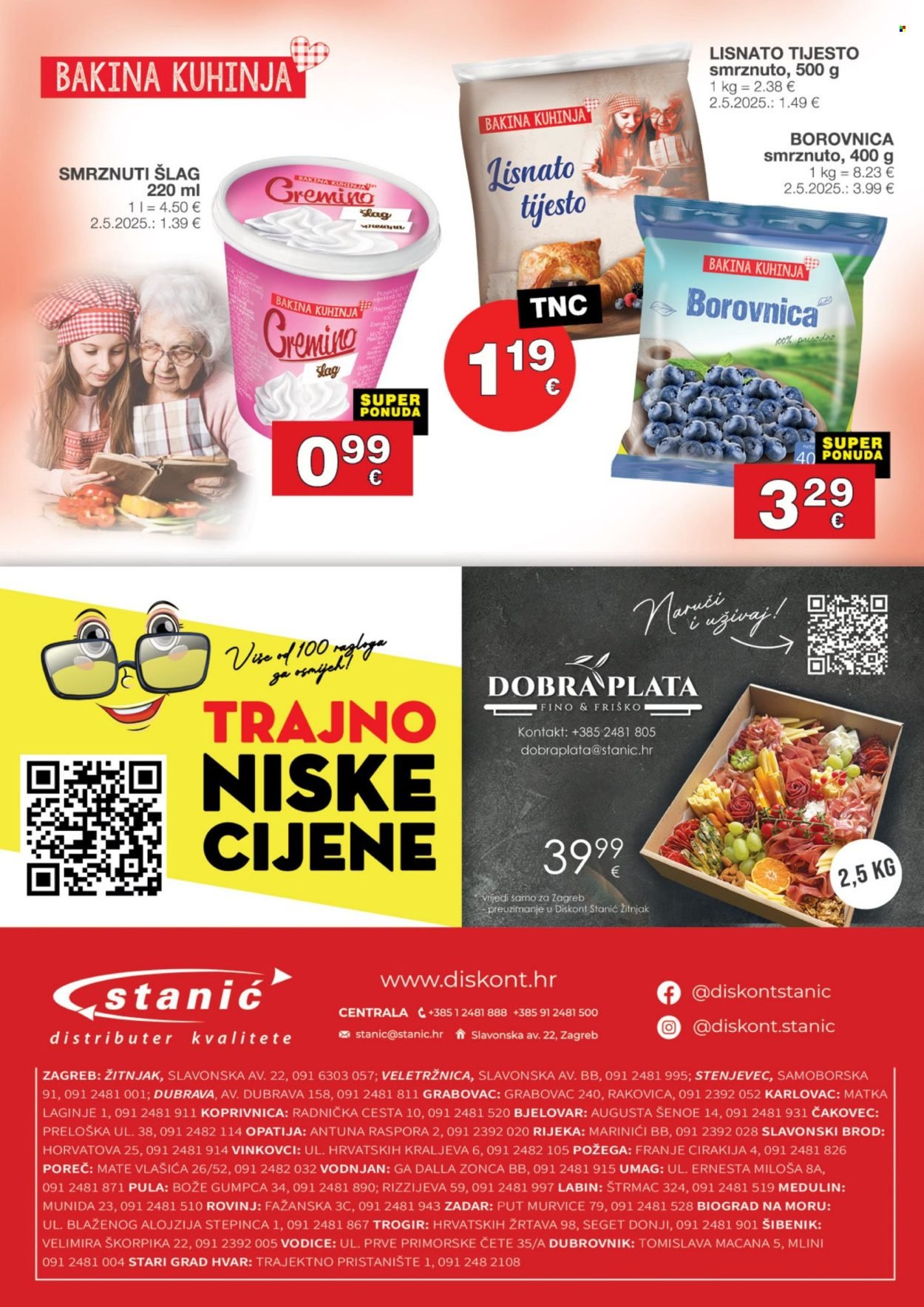 STANIĆ katalog - Od četvrtka 13.11.2025.