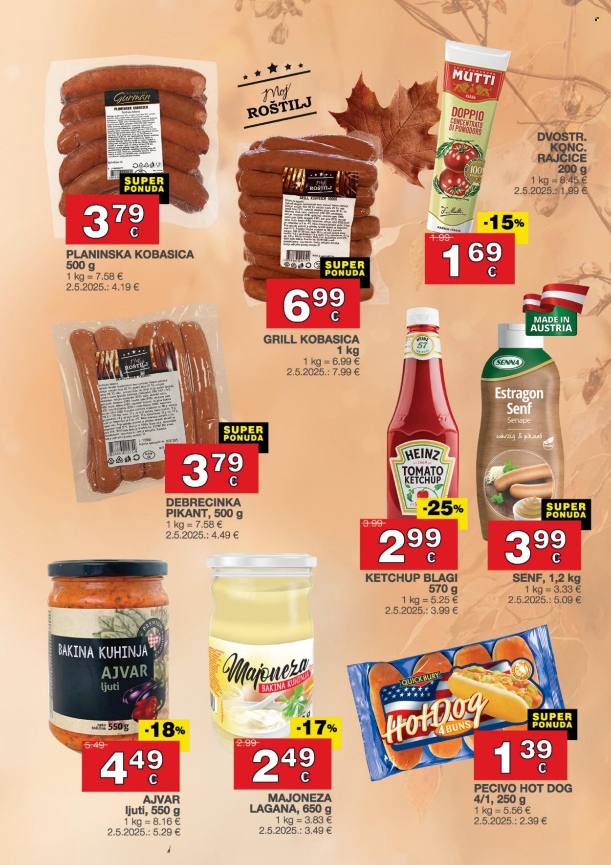 STANIĆ katalog - Od četvrtka 13.11.2025.