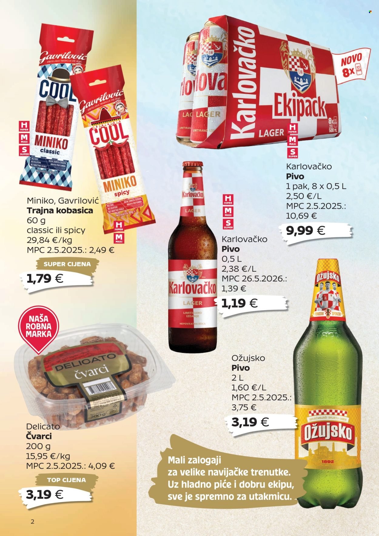 TOMMY katalog - Od ponedeljka 08.06.2026.